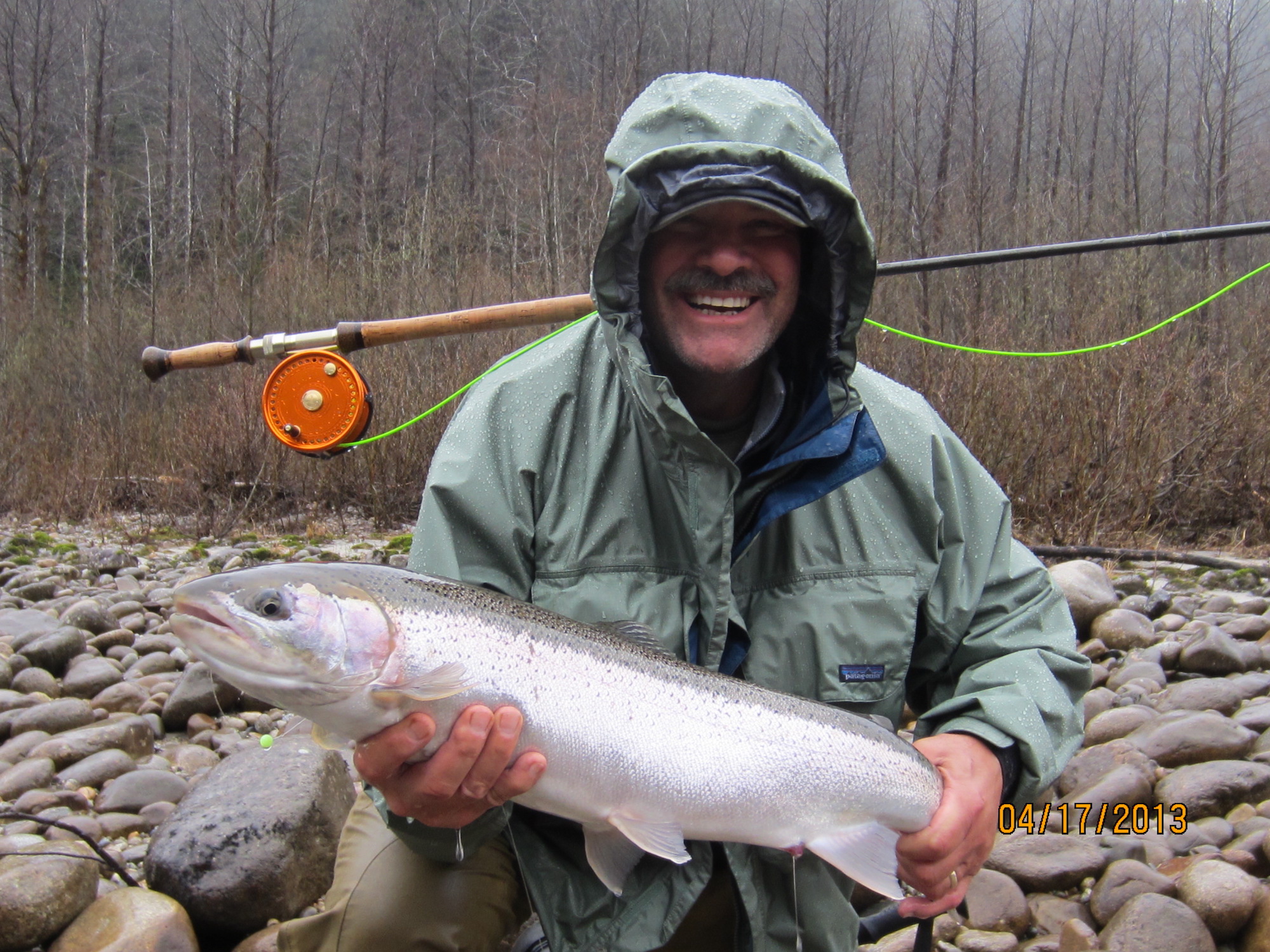 Terrace BC Fishing Lodge | Skeena River | Westcoast Fishing Adventures